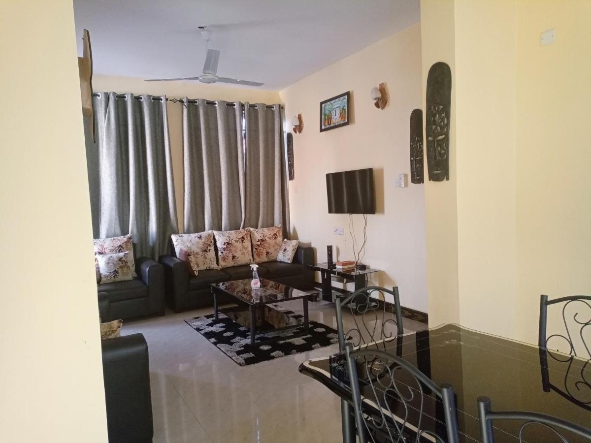 Chibuba Airport Accommodation Dar es Salaam Ngoại thất bức ảnh