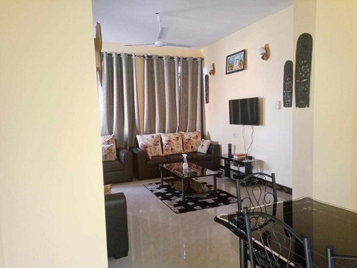 Chibuba Airport Accommodation Dar es Salaam Ngoại thất bức ảnh