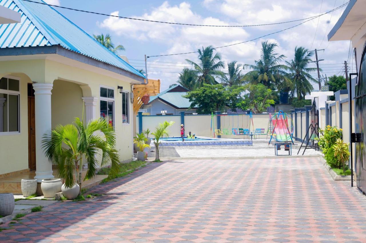Chibuba Airport Accommodation Dar es Salaam Ngoại thất bức ảnh