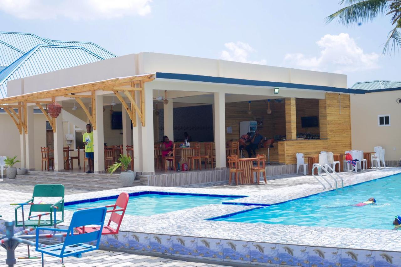 Chibuba Airport Accommodation Dar es Salaam Ngoại thất bức ảnh
