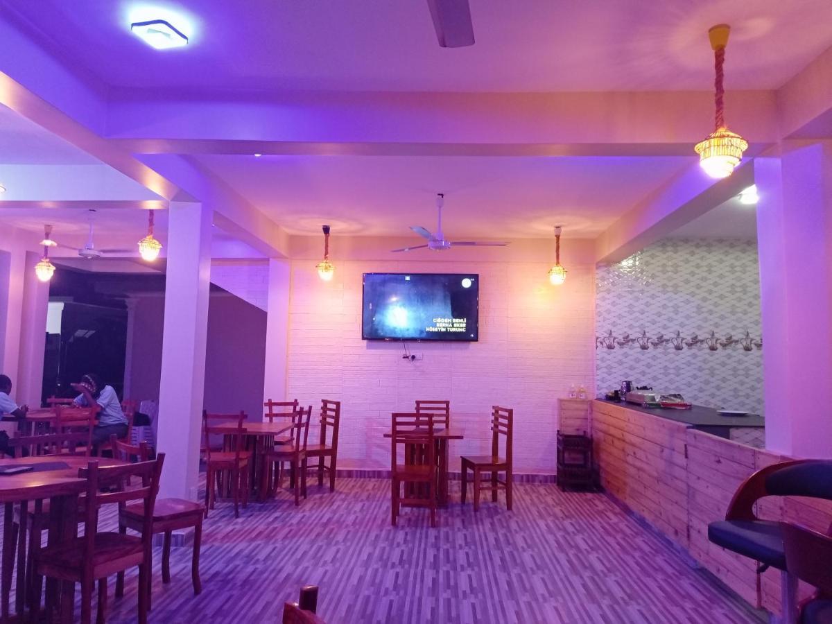 Chibuba Airport Accommodation Dar es Salaam Ngoại thất bức ảnh
