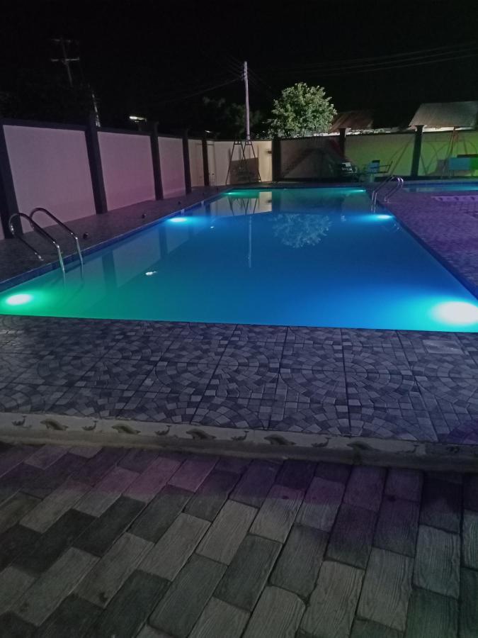 Chibuba Airport Accommodation Dar es Salaam Ngoại thất bức ảnh