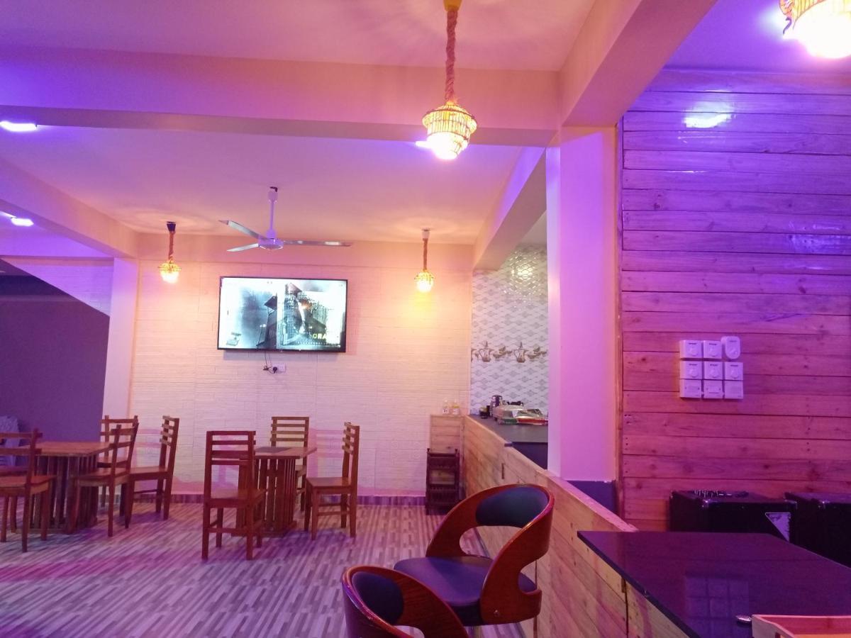 Chibuba Airport Accommodation Dar es Salaam Ngoại thất bức ảnh