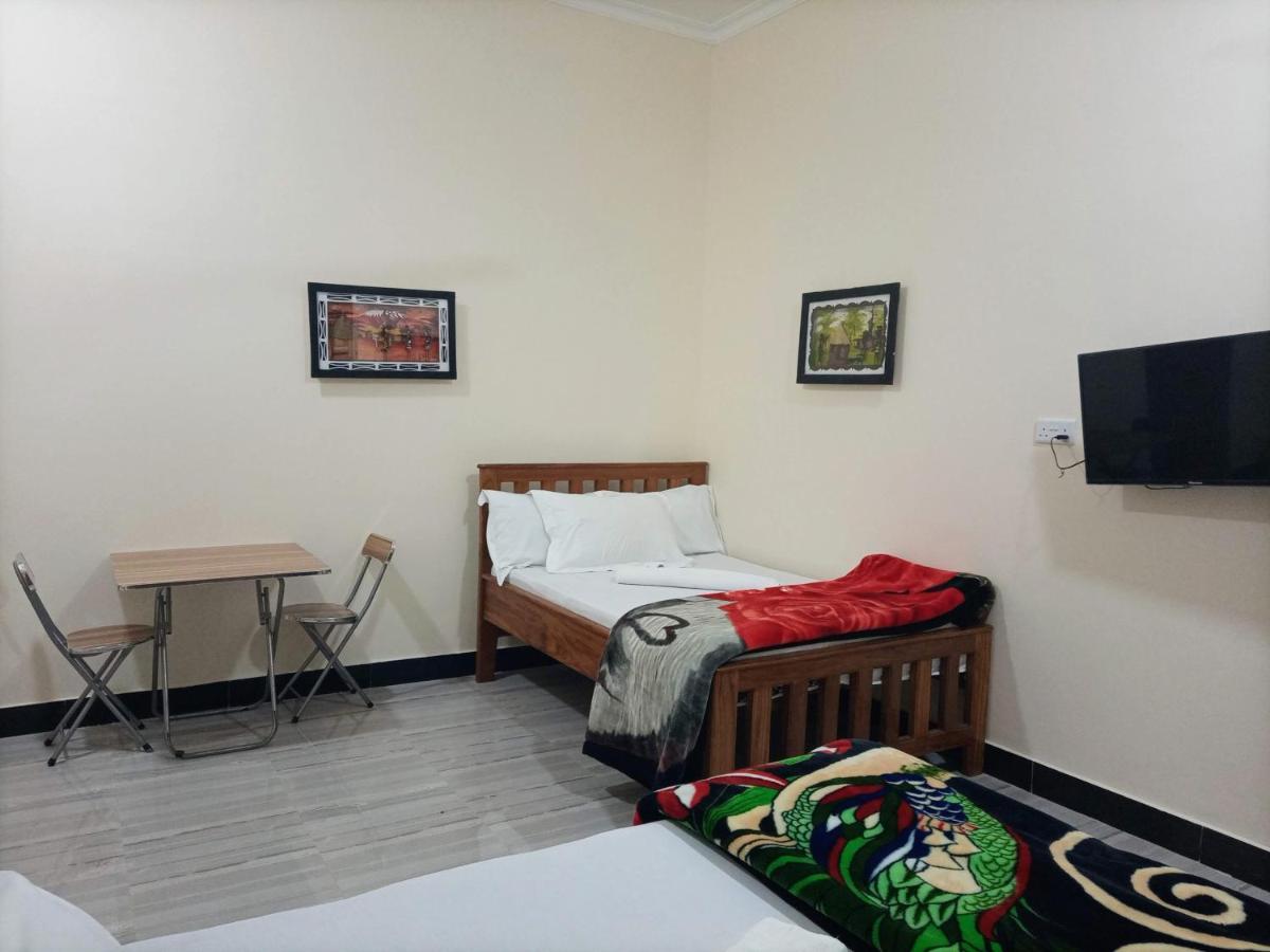 Chibuba Airport Accommodation Dar es Salaam Ngoại thất bức ảnh