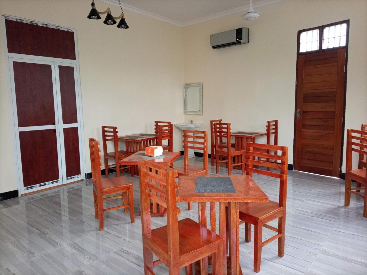 Chibuba Airport Accommodation Dar es Salaam Ngoại thất bức ảnh