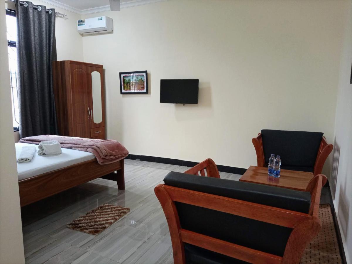 Chibuba Airport Accommodation Dar es Salaam Ngoại thất bức ảnh