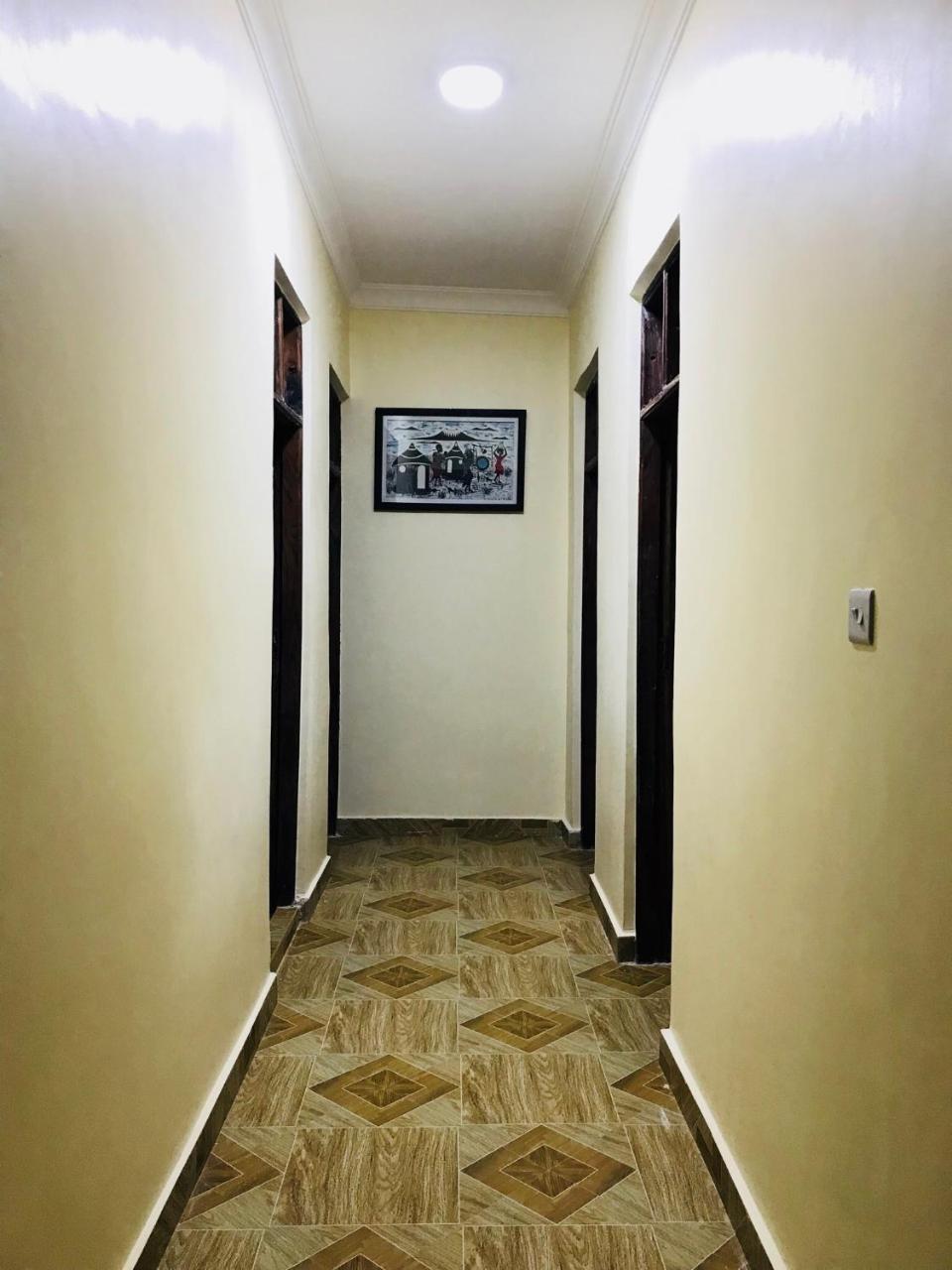 Chibuba Airport Accommodation Dar es Salaam Ngoại thất bức ảnh