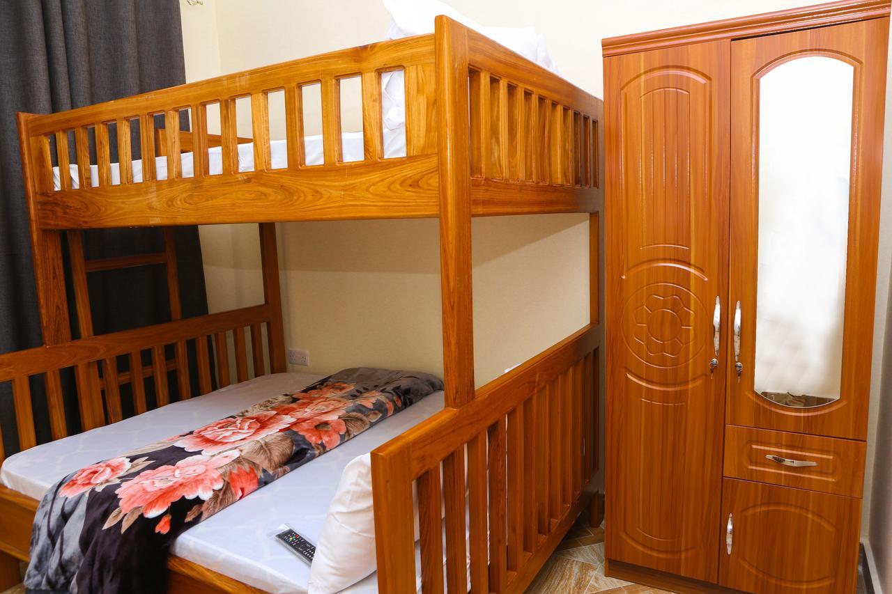 Chibuba Airport Accommodation Dar es Salaam Ngoại thất bức ảnh