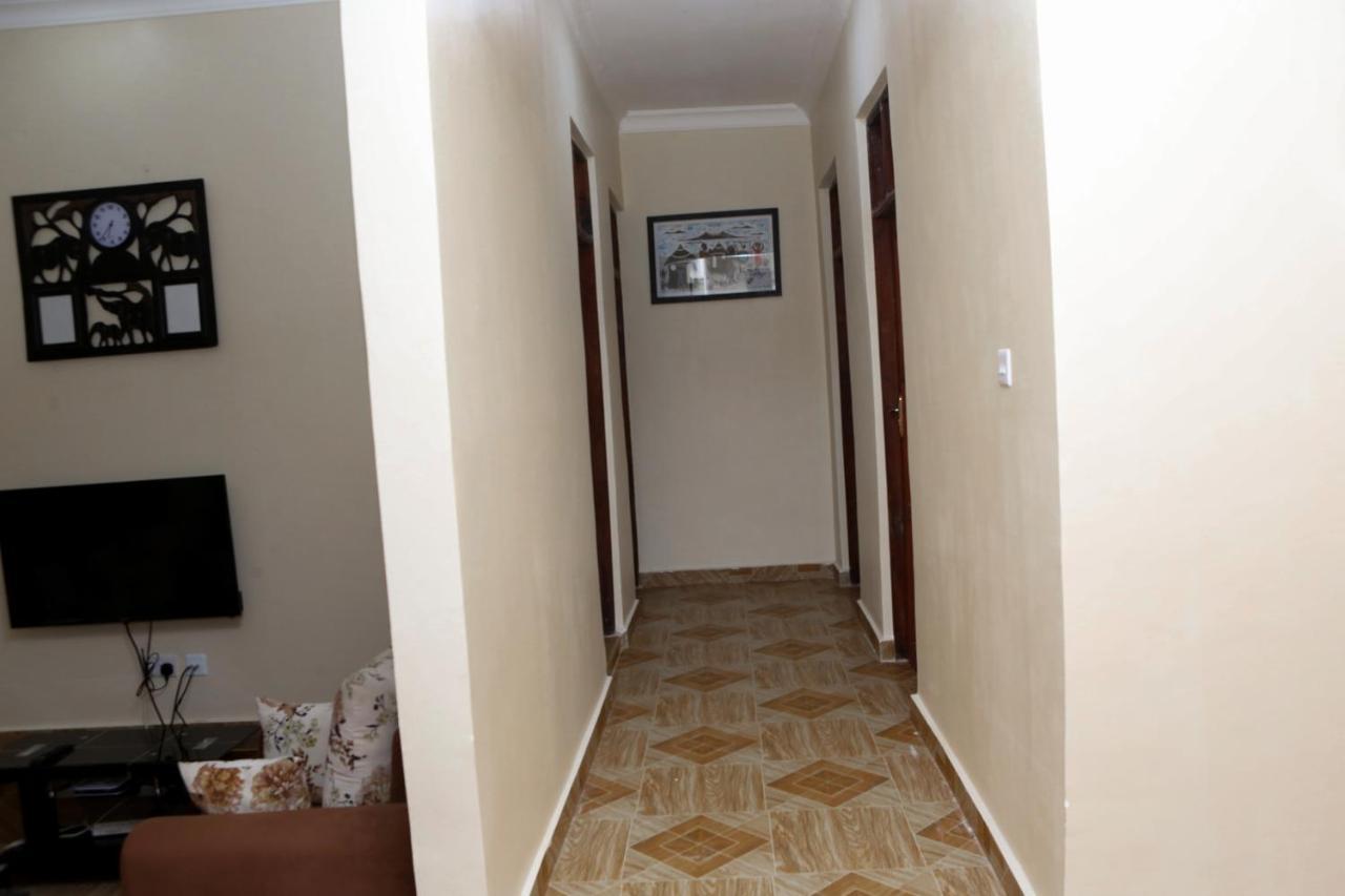 Chibuba Airport Accommodation Dar es Salaam Ngoại thất bức ảnh