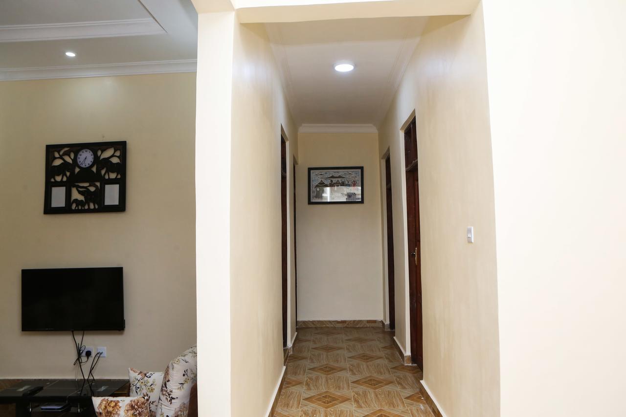 Chibuba Airport Accommodation Dar es Salaam Ngoại thất bức ảnh