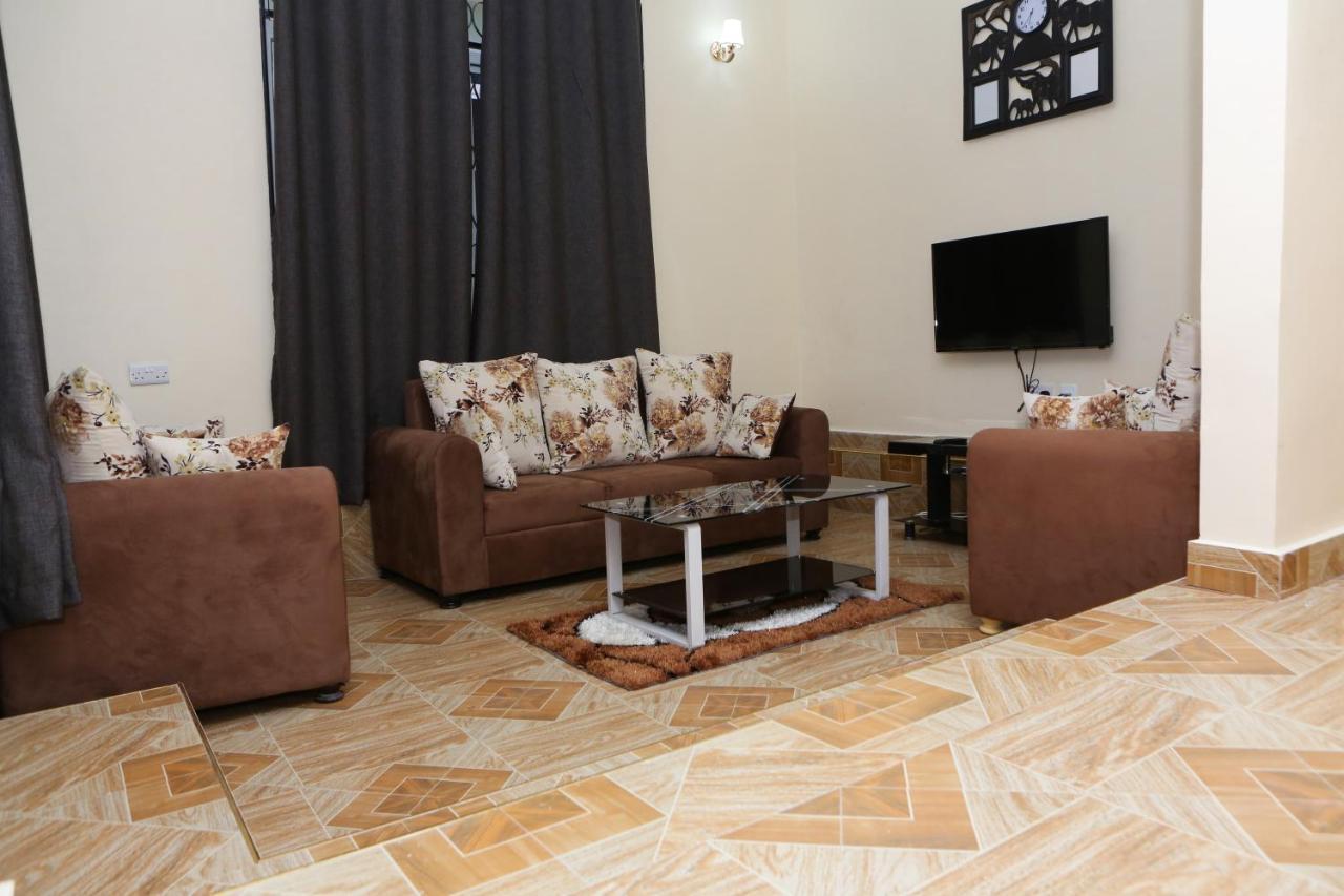 Chibuba Airport Accommodation Dar es Salaam Ngoại thất bức ảnh