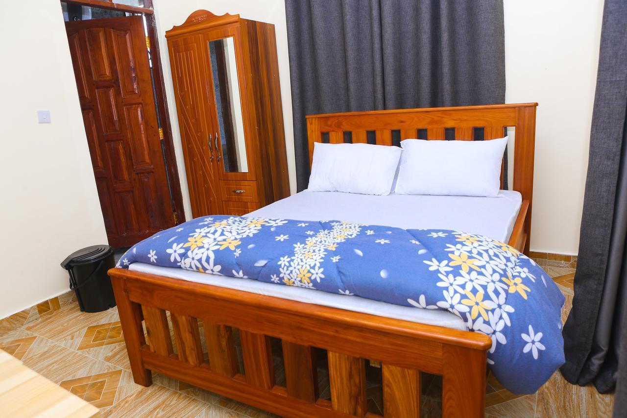 Chibuba Airport Accommodation Dar es Salaam Ngoại thất bức ảnh