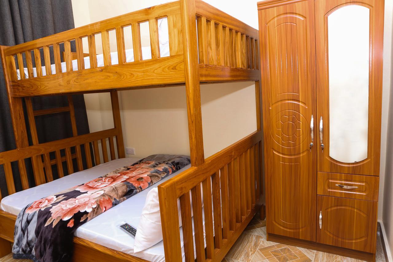 Chibuba Airport Accommodation Dar es Salaam Ngoại thất bức ảnh