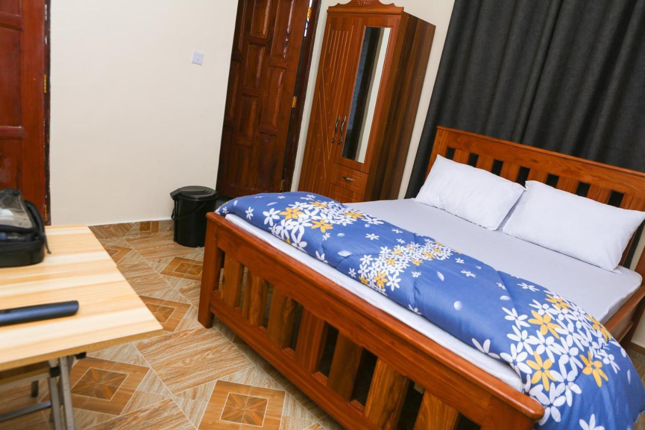 Chibuba Airport Accommodation Dar es Salaam Ngoại thất bức ảnh