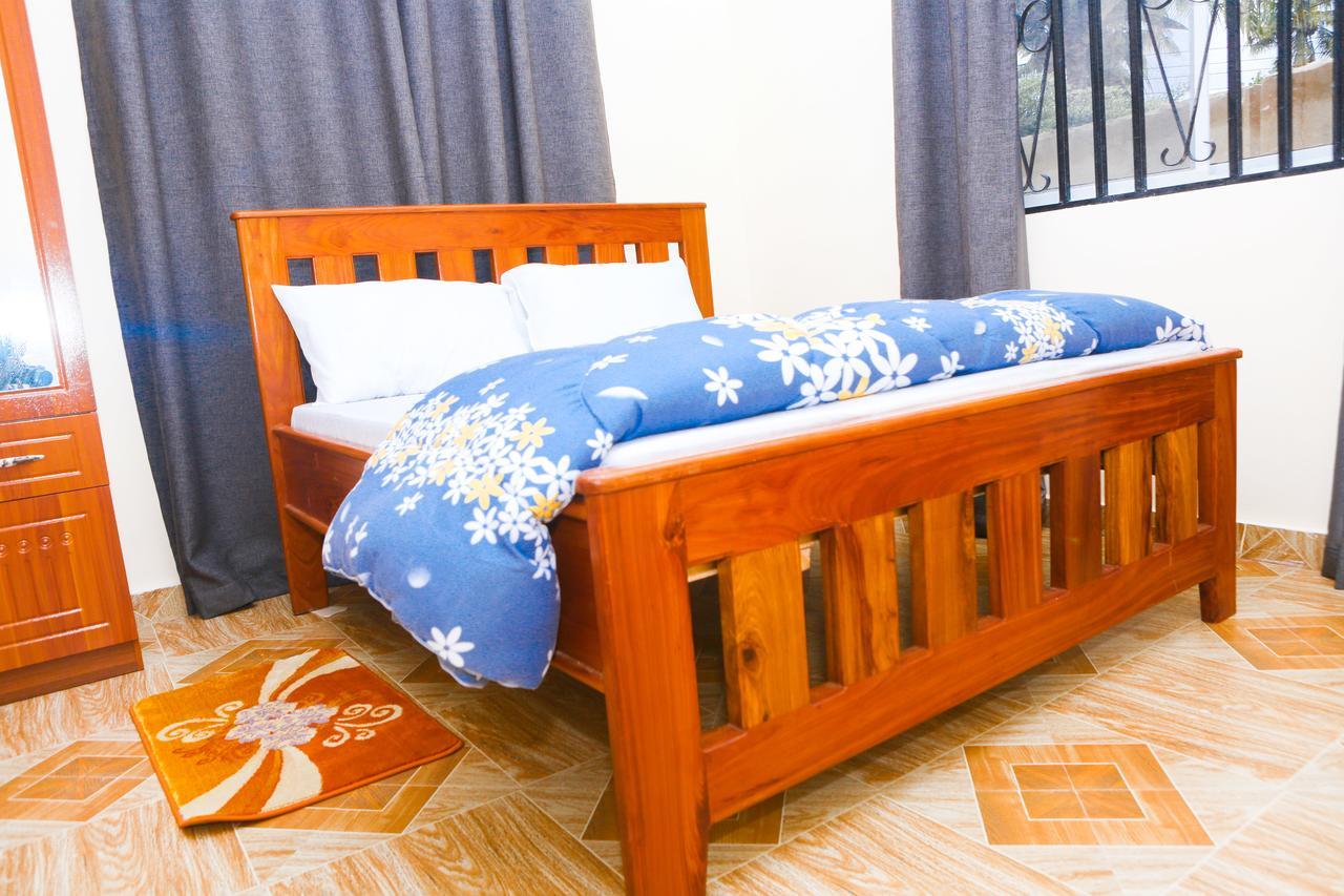 Chibuba Airport Accommodation Dar es Salaam Ngoại thất bức ảnh