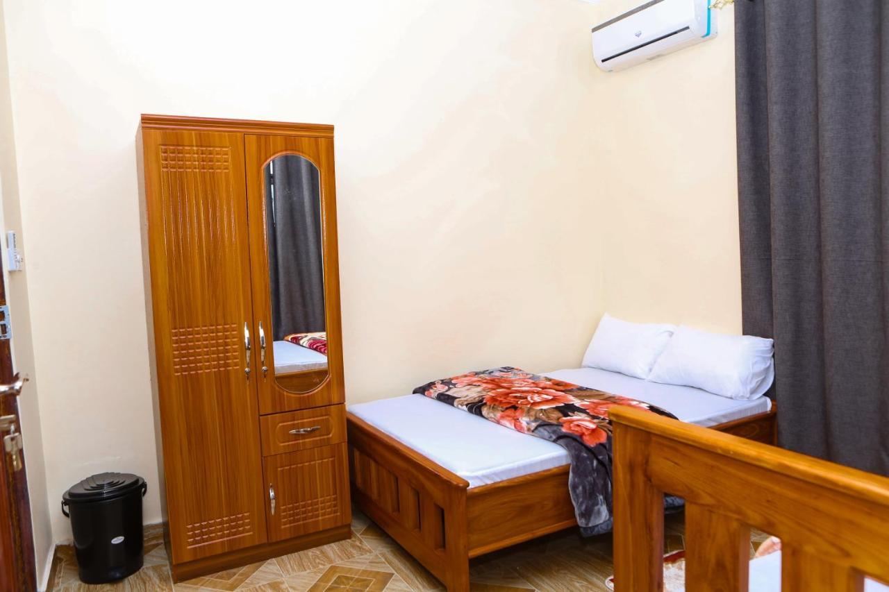 Chibuba Airport Accommodation Dar es Salaam Ngoại thất bức ảnh