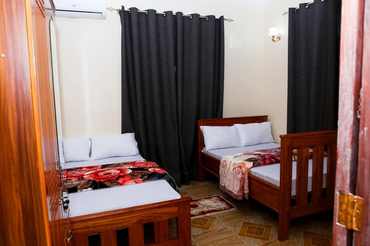 Chibuba Airport Accommodation Dar es Salaam Ngoại thất bức ảnh