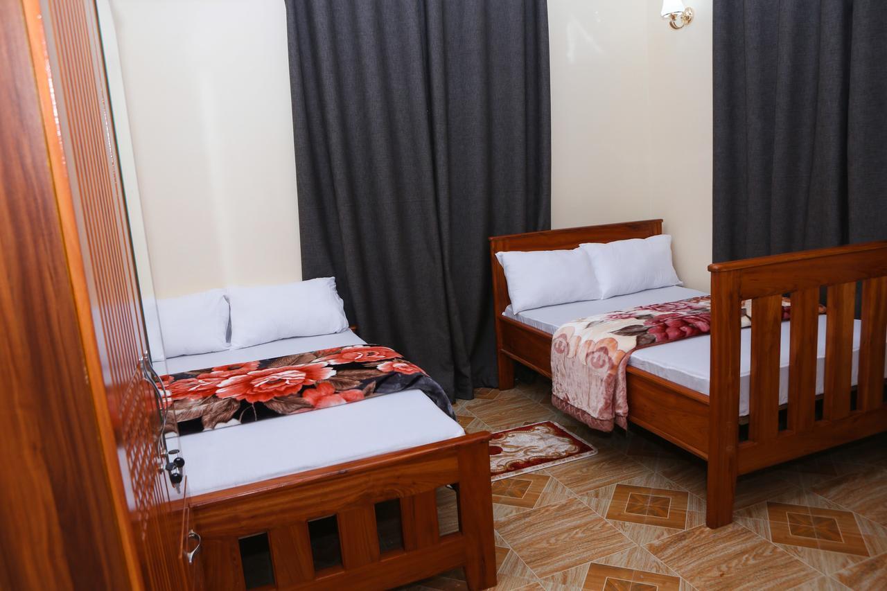 Chibuba Airport Accommodation Dar es Salaam Ngoại thất bức ảnh
