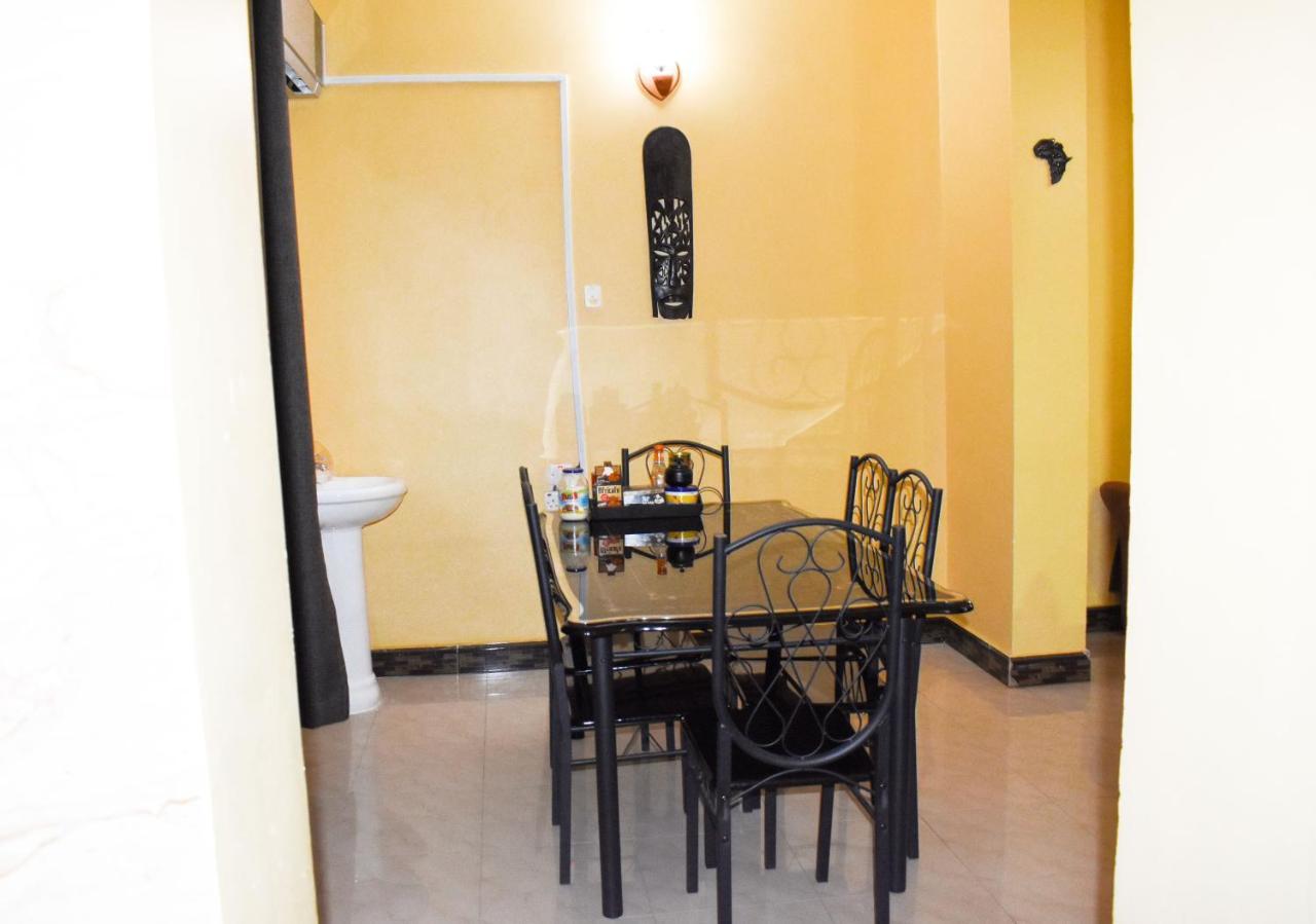 Chibuba Airport Accommodation Dar es Salaam Ngoại thất bức ảnh