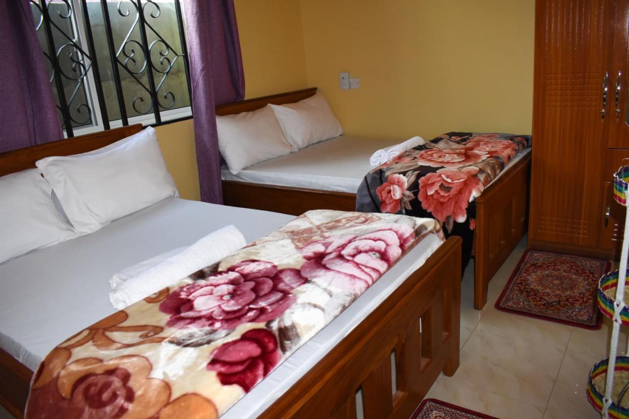 Chibuba Airport Accommodation Dar es Salaam Ngoại thất bức ảnh