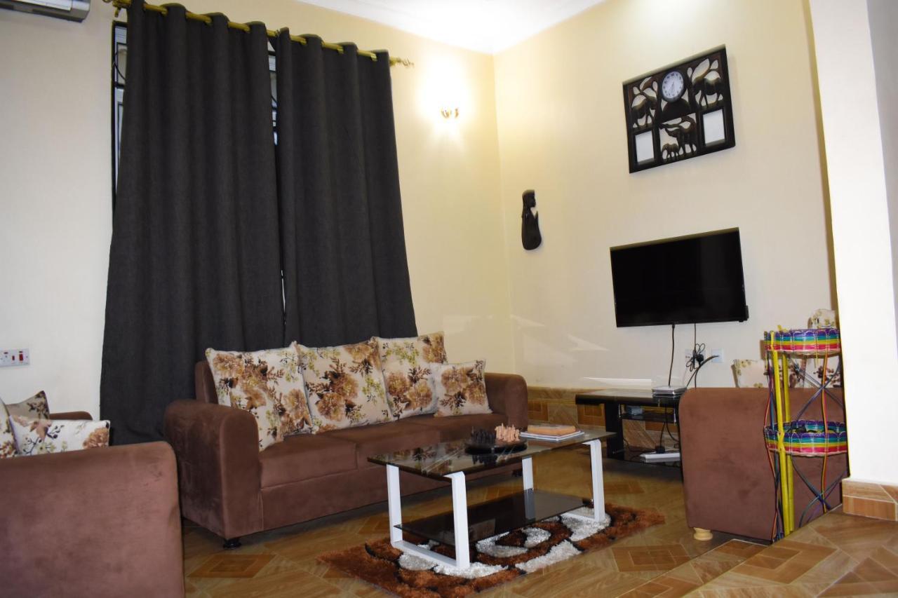 Chibuba Airport Accommodation Dar es Salaam Ngoại thất bức ảnh