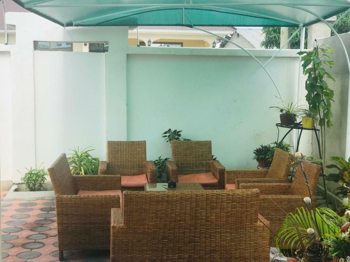 Chibuba Airport Accommodation Dar es Salaam Ngoại thất bức ảnh