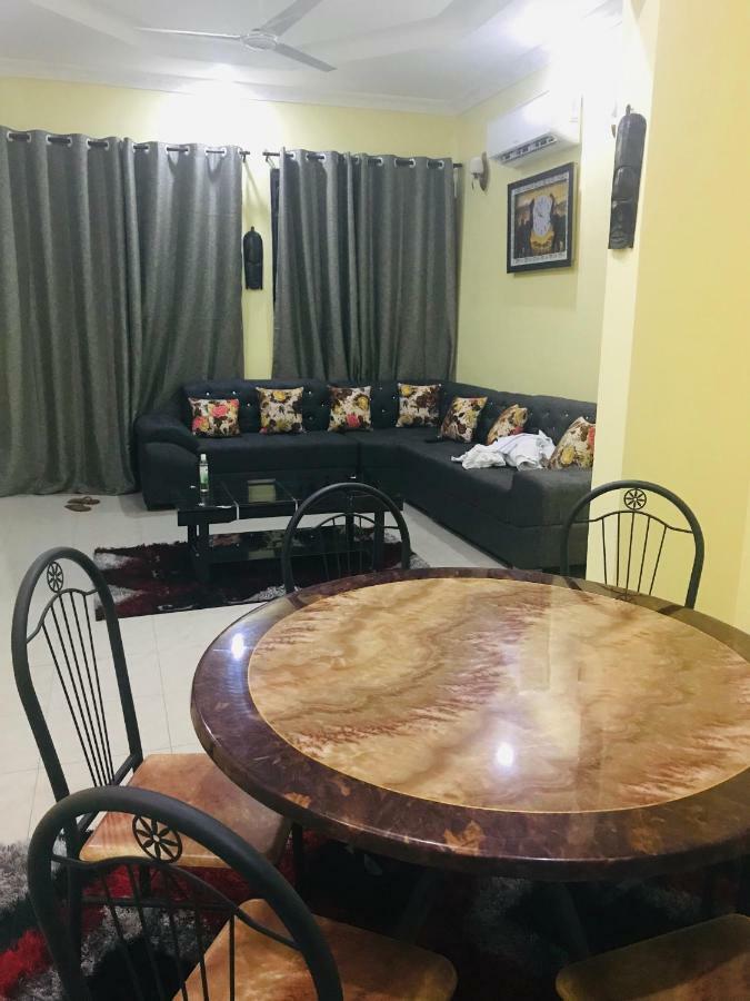 Chibuba Airport Accommodation Dar es Salaam Ngoại thất bức ảnh